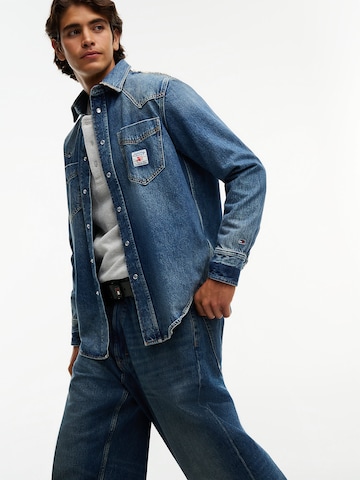Tommy Jeans Baggy Jeans 'THEO' in Blue