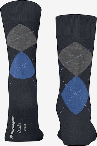 BURLINGTON Socks in Blue