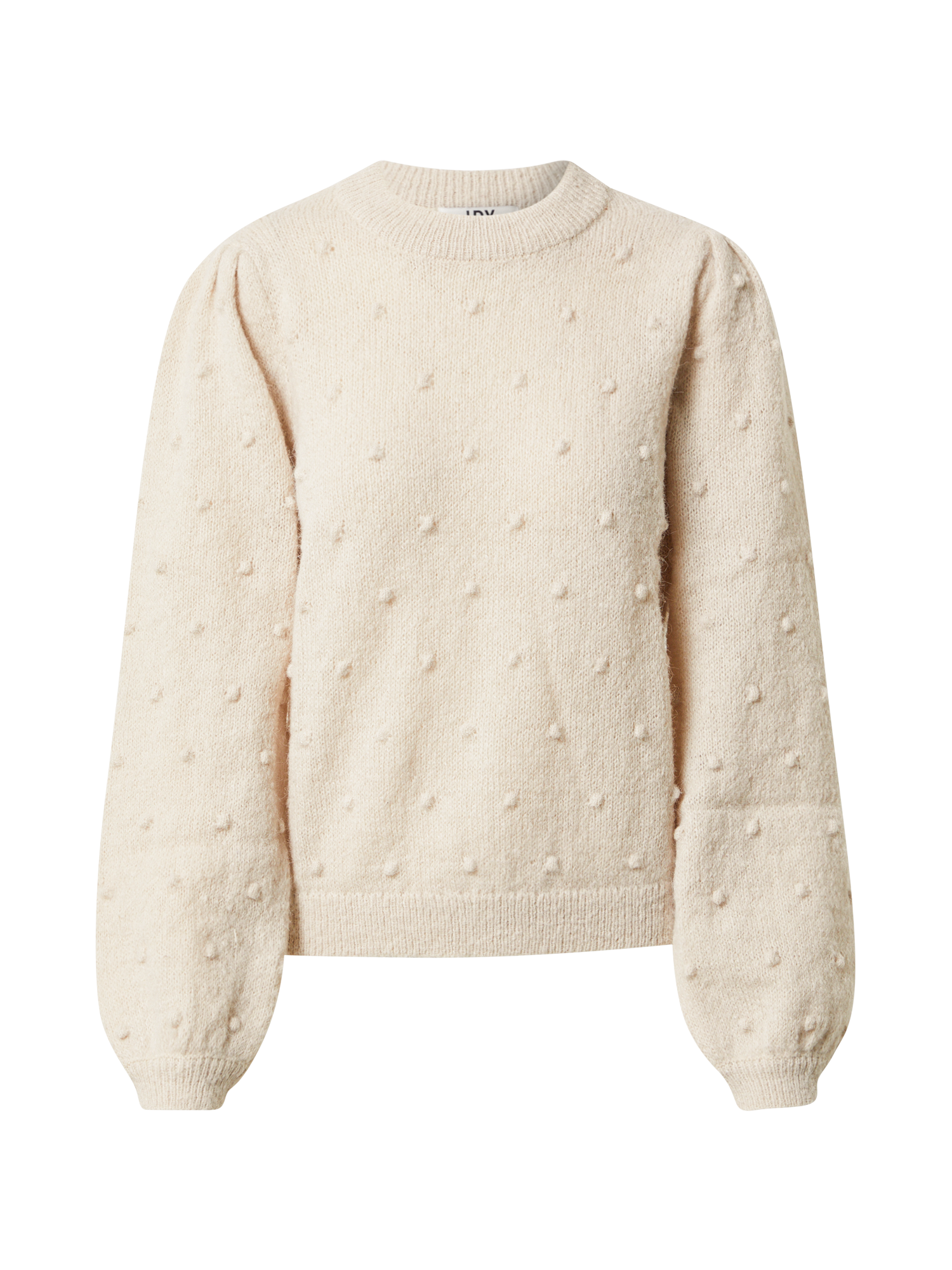 ndXhs Taglie comode JDY Pullover in Beige ndXhs Taglie comode JDY Pullover in Beige
