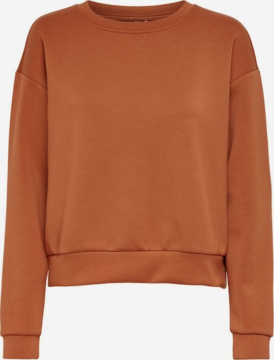 ONLY PLAY Sportief sweatshirt in de kleur Donkeroranje, Productweergave