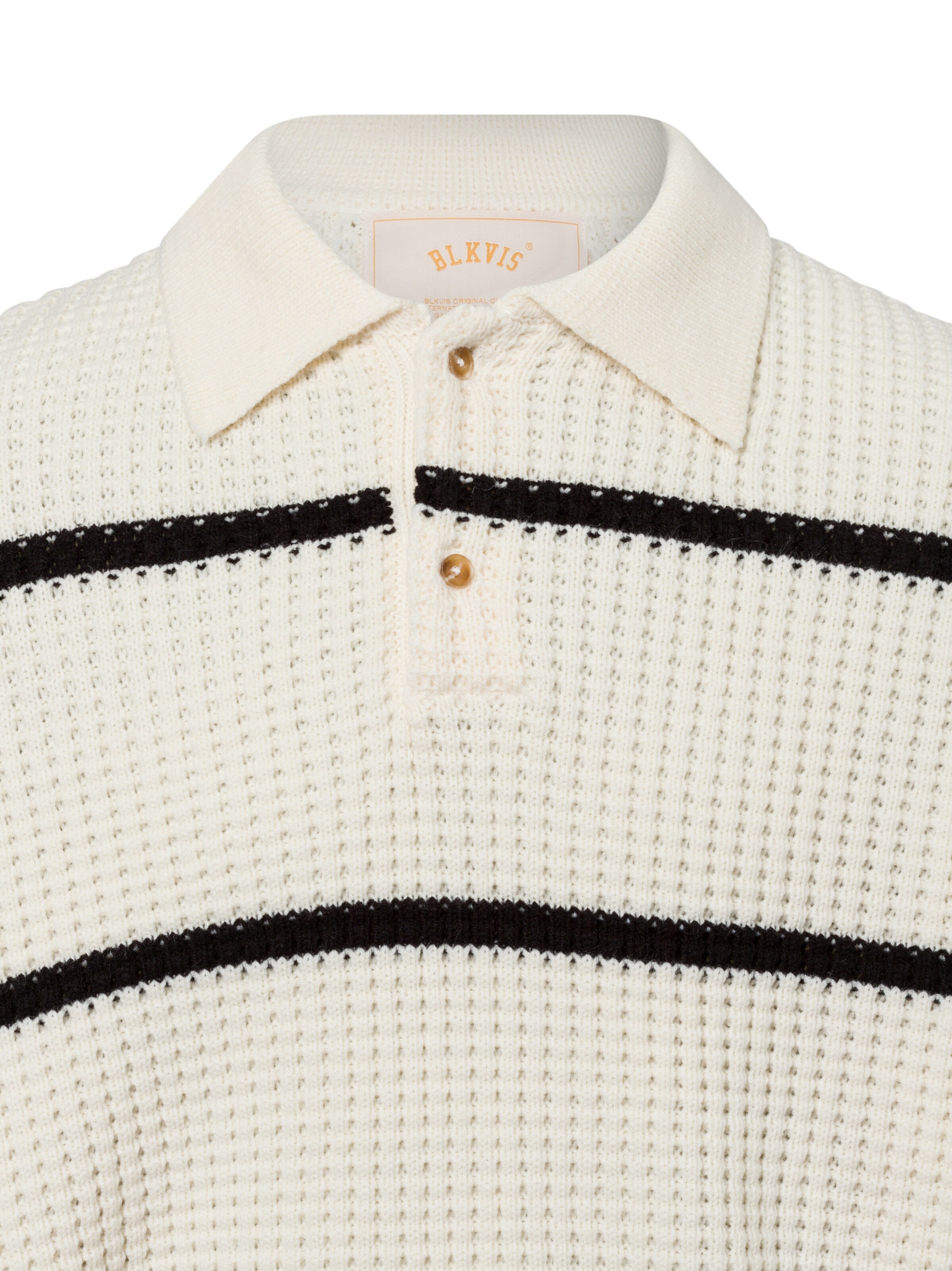 BLKVIS Pullover in Weiß