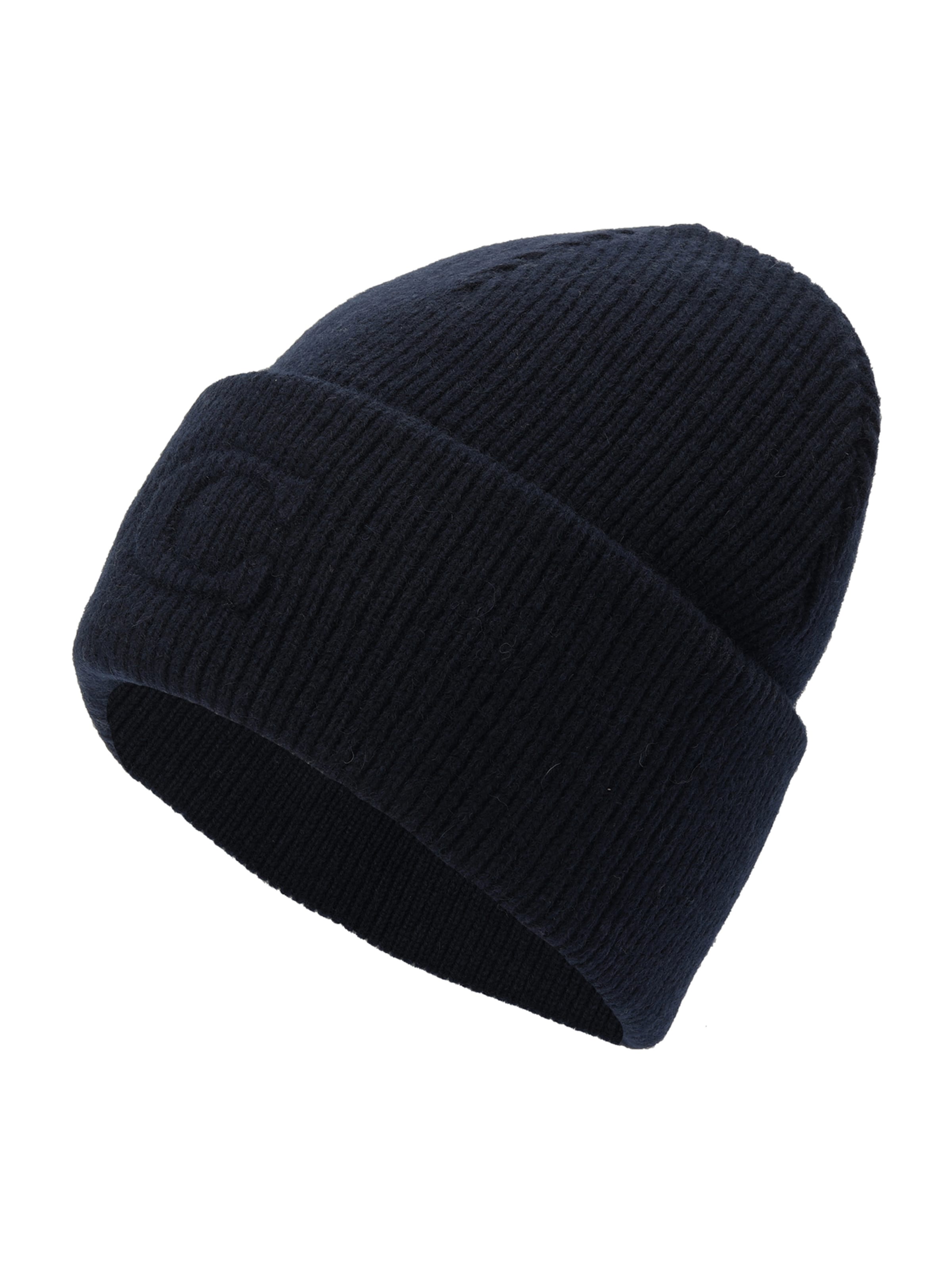 COACH Čepice – modrá: přední strana