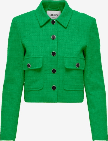 ONLY - Blazer 'KIKI' em verde: frente