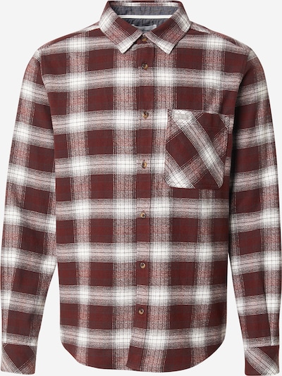 s.Oliver Košulja u tamno crvena / bijela, Pregled proizvoda