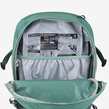 DEUTER Sports Backpack 'Speed Lite 23 SL' in Green
