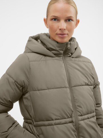 VERO MODA Winter jacket in Green