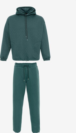 Antioch Jednodijelna pidžama u zelena, Pregled proizvoda
