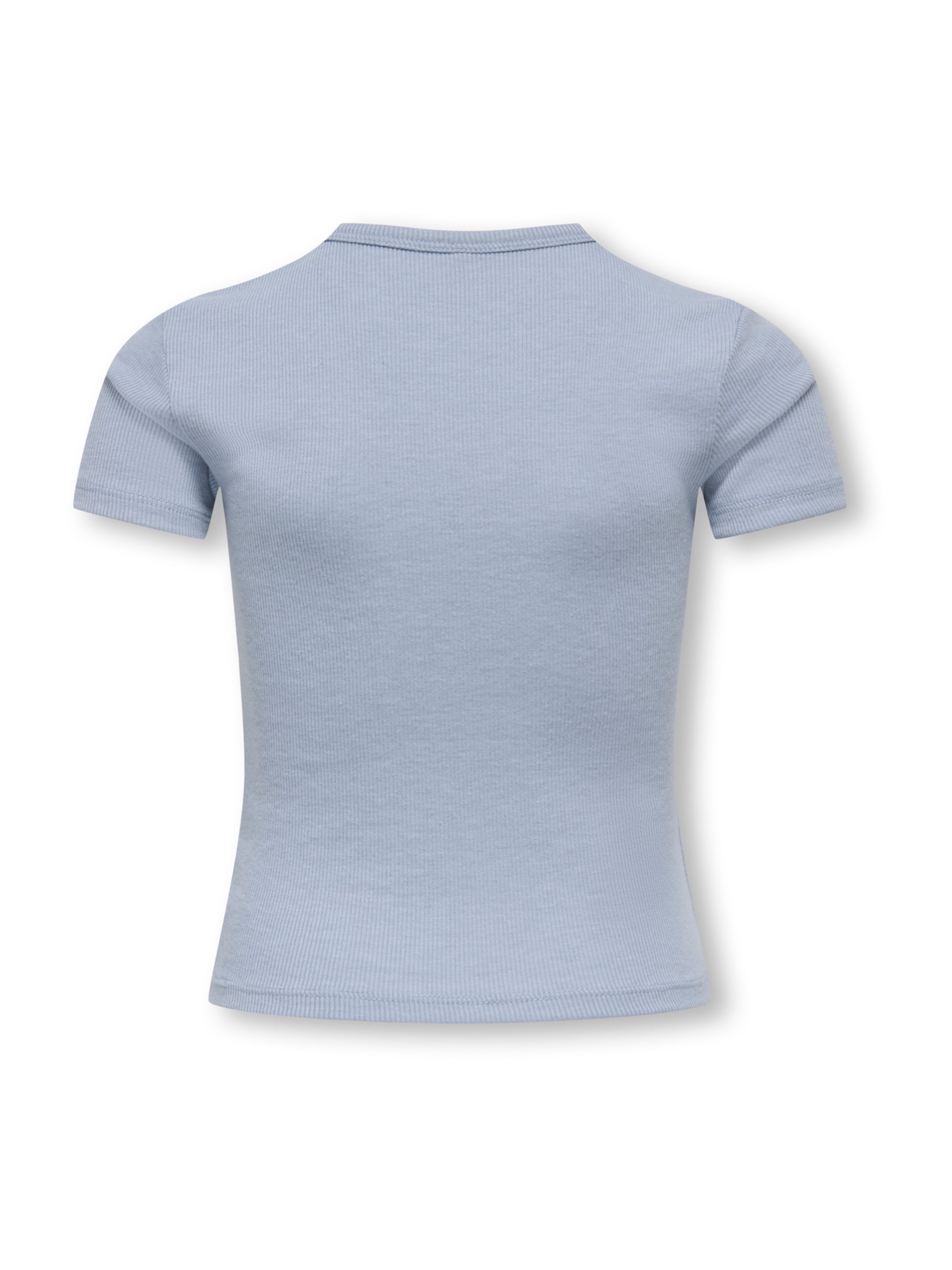 ONLY GIRLS Shirt 'KOGELVA JUNE' in Blauw