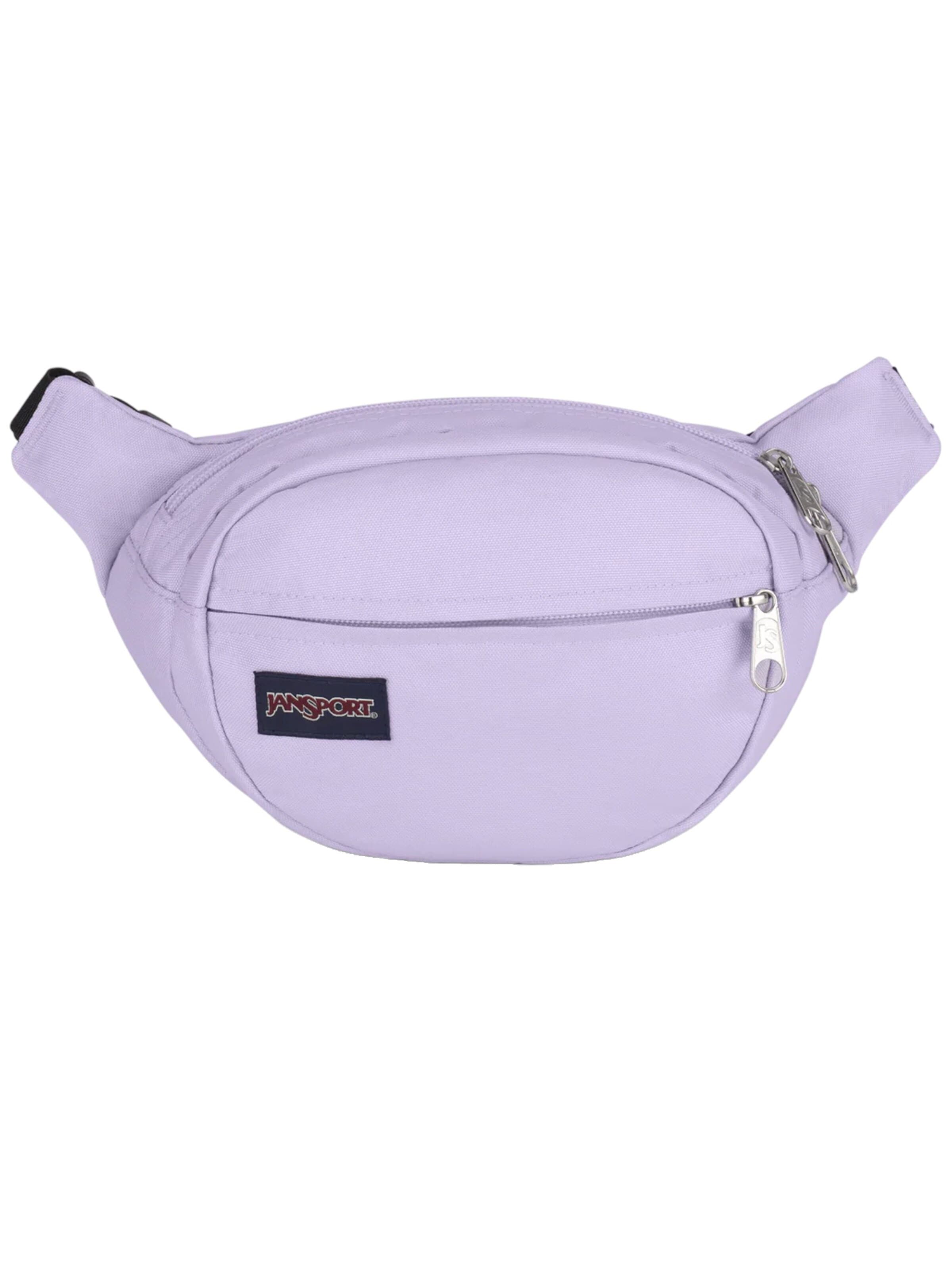 Sacs banane de sport 'Jansport Fifth Avenue Waist Bag' JANSPORT en violet : devant