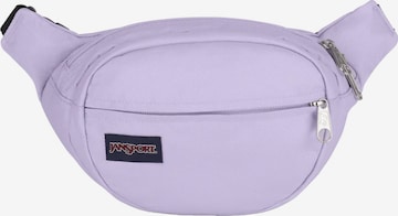 JANSPORT Sport heuptas 'Jansport Fifth Avenue Waist Bag' in Lila: voorkant