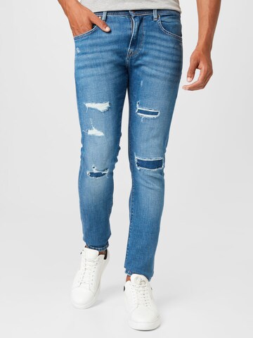 Pepe Jeans Jeans 'STANLEY' i blå: framsida