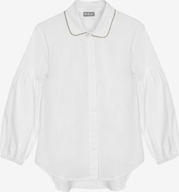 Gulliver Blouse in White: front