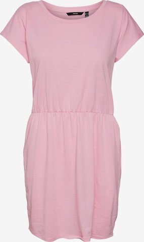 VERO MODA Dress 'LUNA' in Pink: front