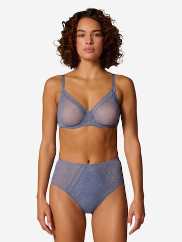 Simone Perele Panty 'Comete' in Blue
