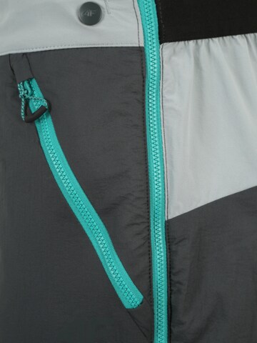 Tapered Pantaloni per outdoor di 4F in grigio