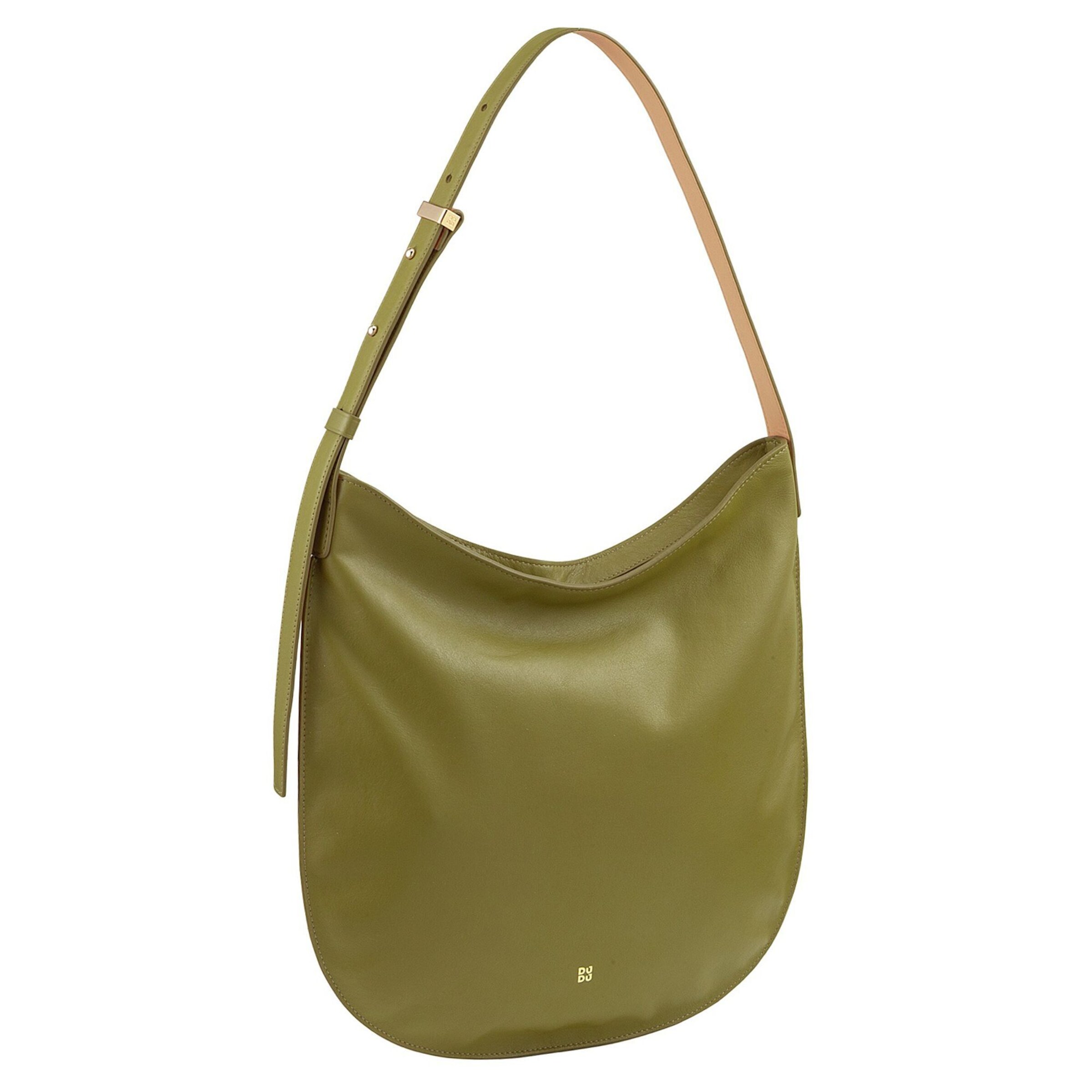 DuDu Shoulder Bag in Green