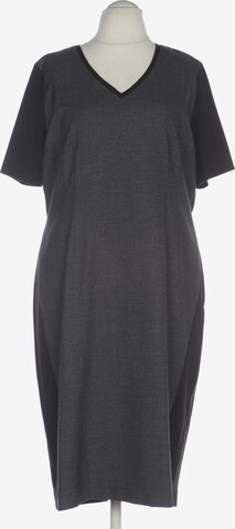 Long Tall Sally Dress in 5XL in Black: front