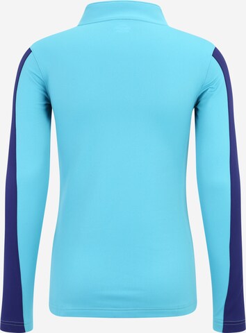 UNDER ARMOUR Functioneel shirt 'Challenger' in Blauw