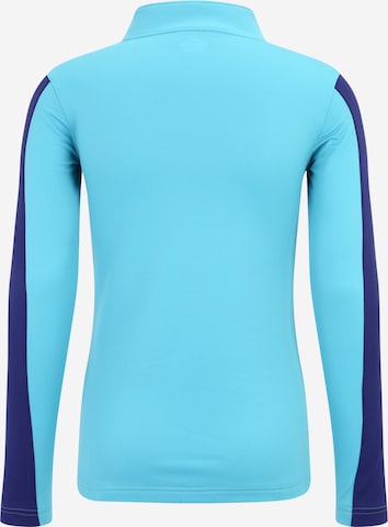UNDER ARMOUR Funkcionalna majica 'Challenger' | modra barva