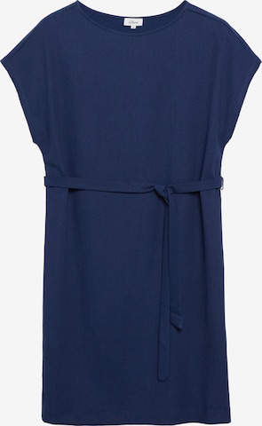s.Oliver Zomerjurk in Blauw: voorkant