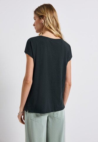 STREET ONE Shirt in Green