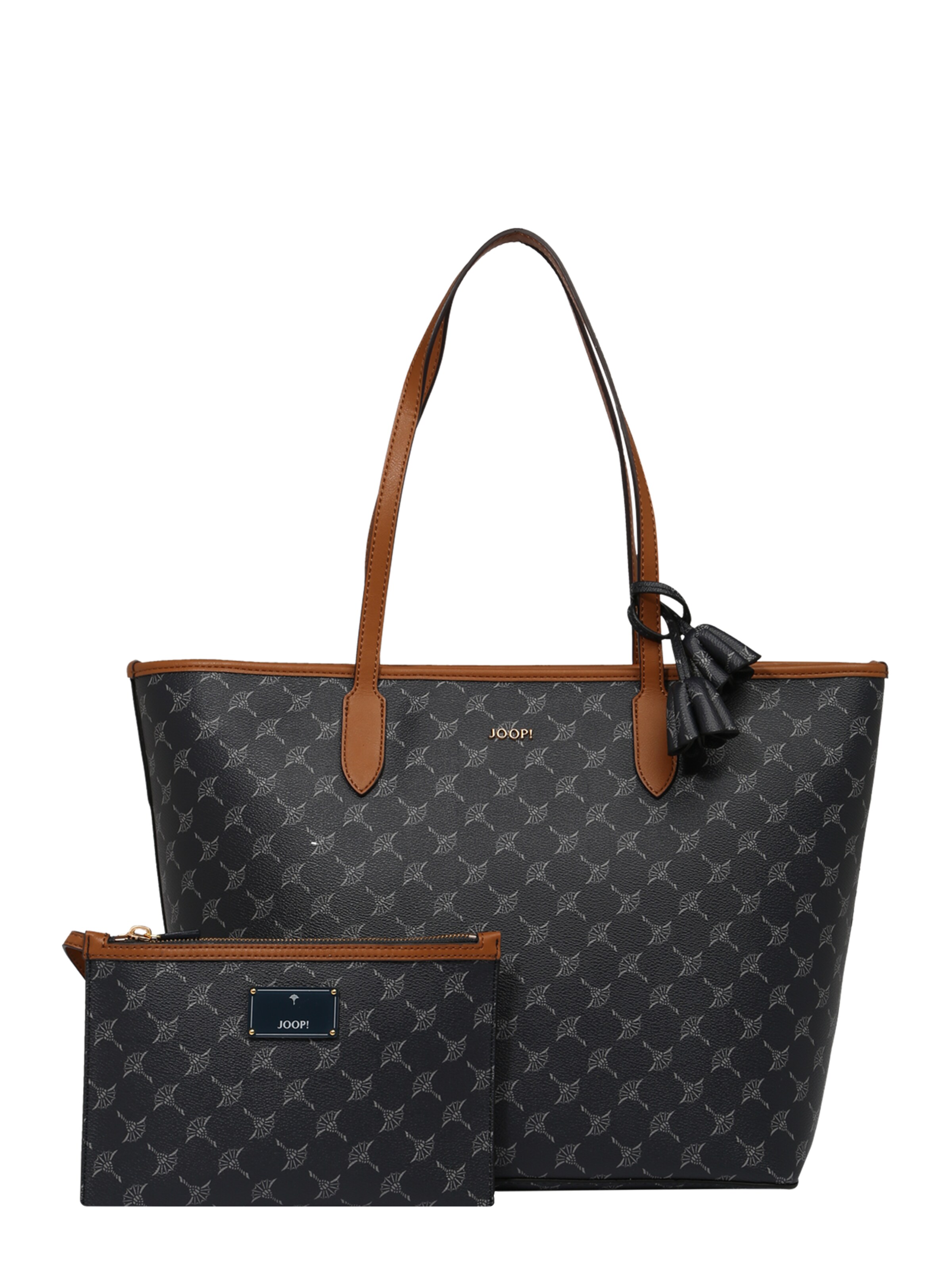 JOOP! Ostoskassi värissä sininen