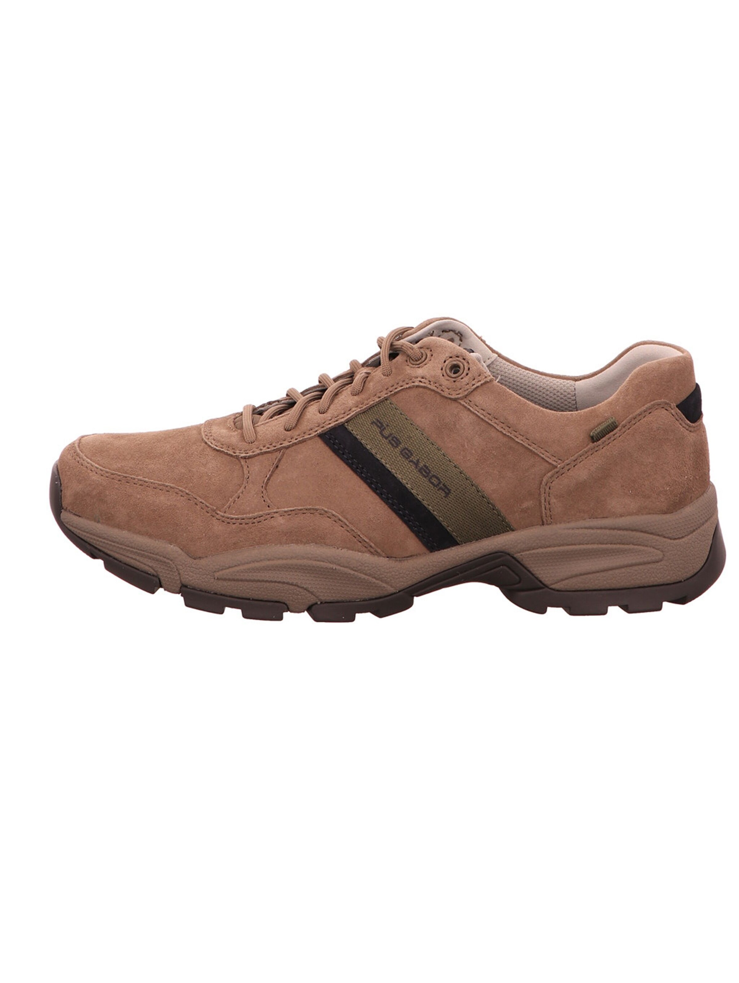 Pius Gabor Sportieve veterschoen in Bruin