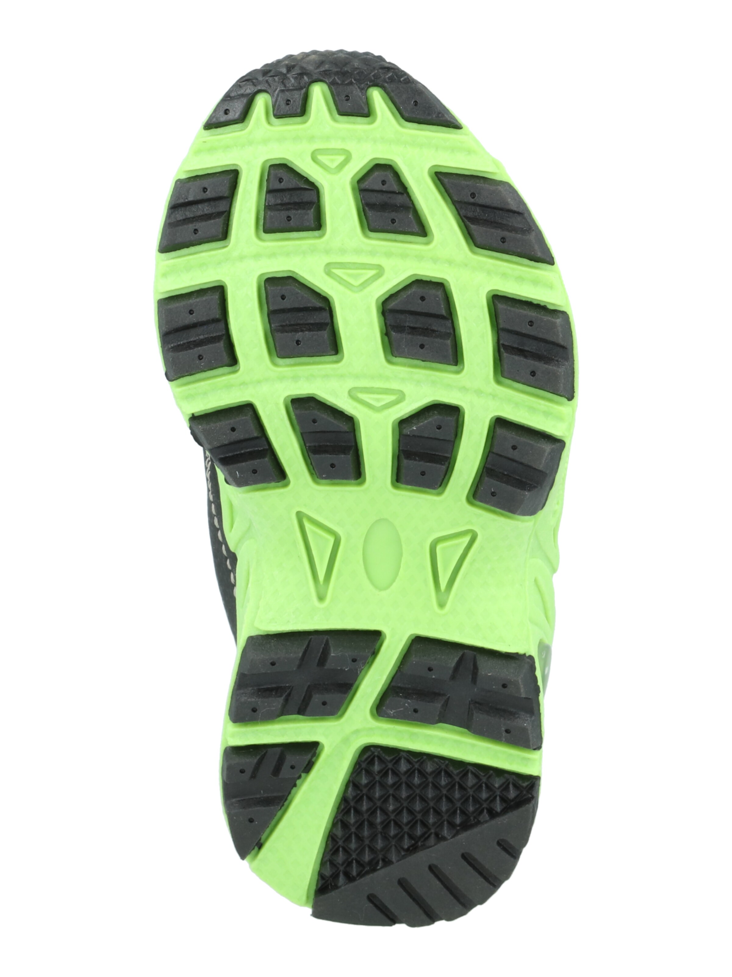 LICO Sneaker 'Adrian' in Schwarz