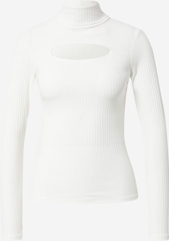 ONLY Shirt 'NELLA' in White: front