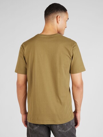 Hurley Functioneel shirt 'ONE & ONLY' in Groen