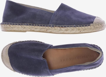 SELECTED Flats & Loafers in 42 in Blue: front