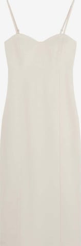 Scalpers Kleid 'Nacar' in Beige: Vorderseite