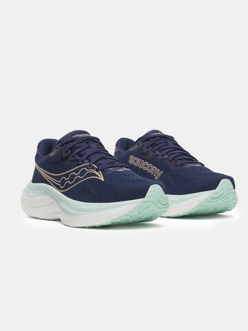 saucony Laufschuh in Blau