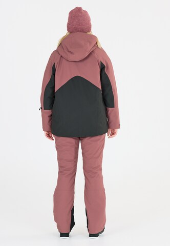 SLOPE Regular Sporthose 'Killy' in Rot