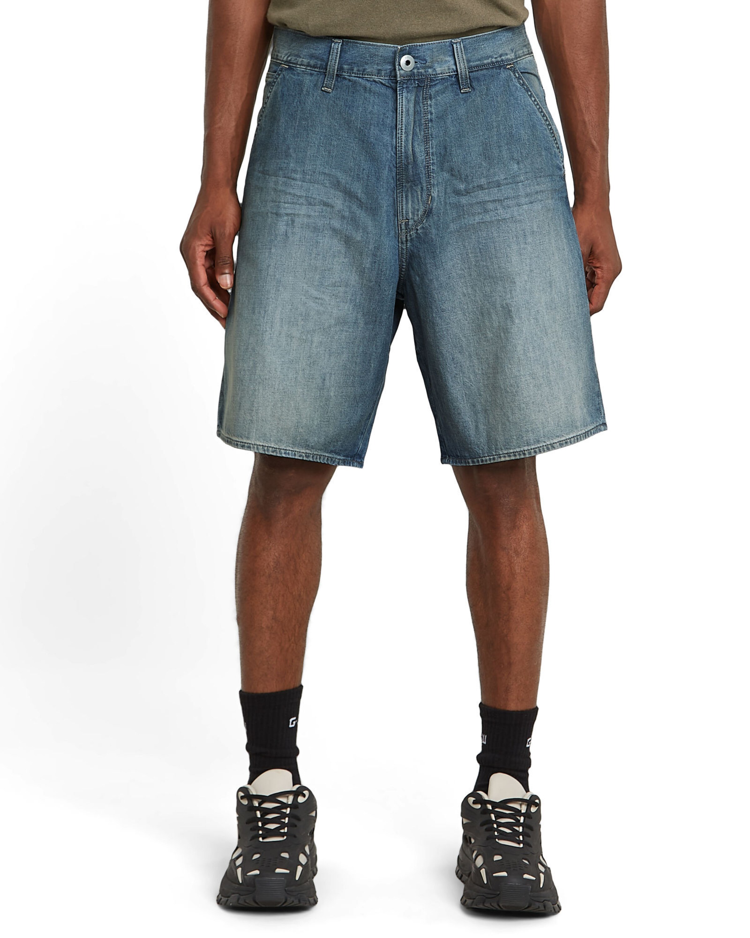 G-STAR Loose fit Jeans in Blue