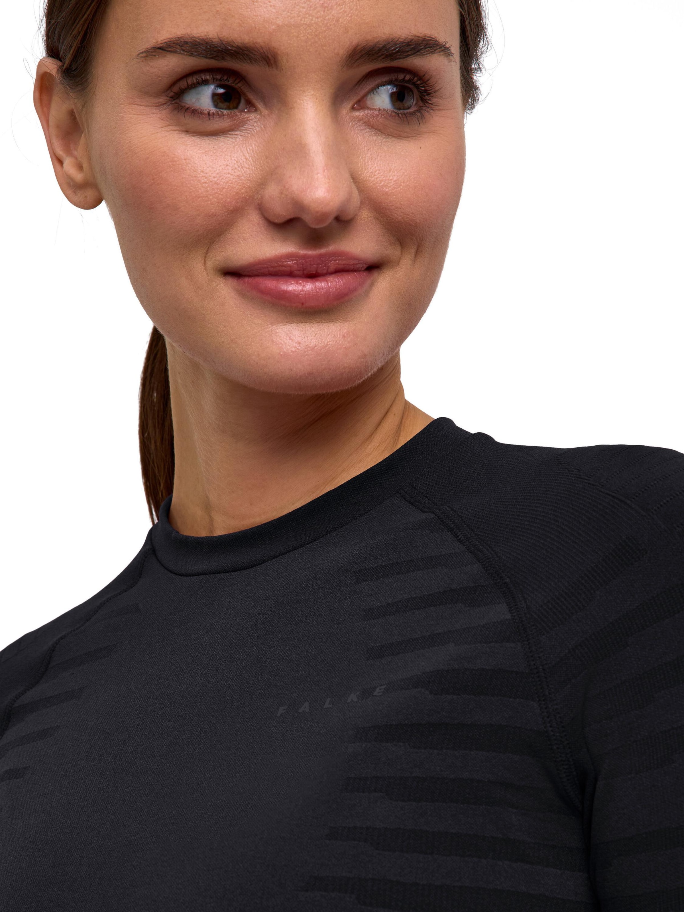 FALKE Base Layer‌ in Schwarz