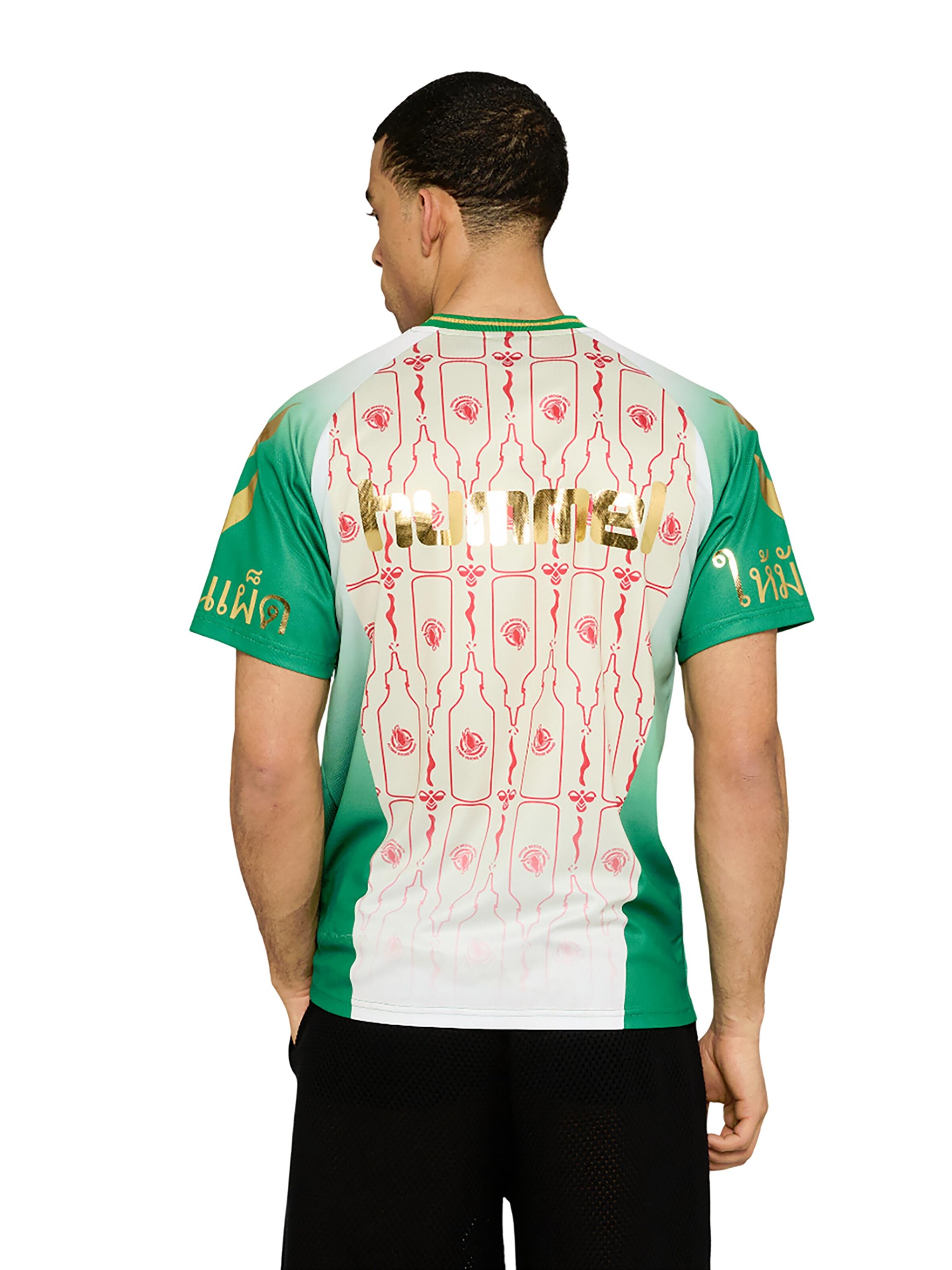 Hummel Jersey 'Sriracha' in Mixed colors