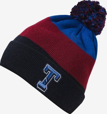 TOMMY HILFIGER Beanie in Blue