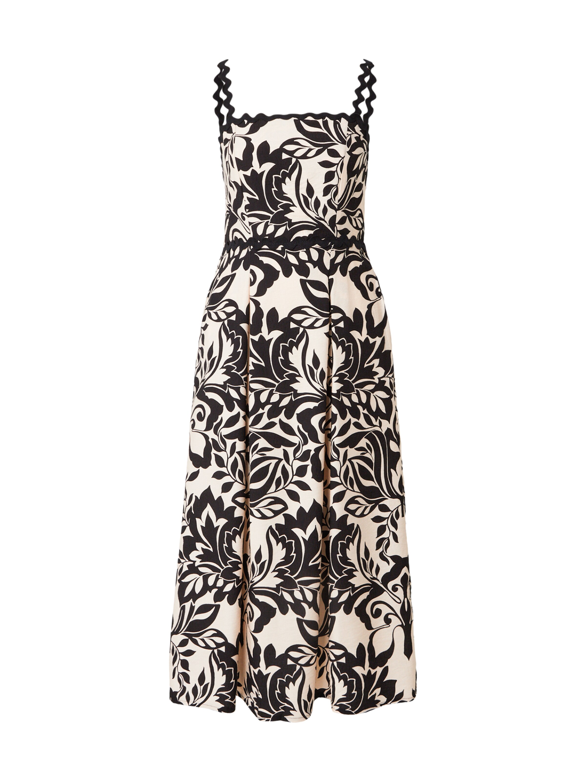 Rochie 'RODIOL' pe 34 Morgan pe crem / negru, Vizualizare produs