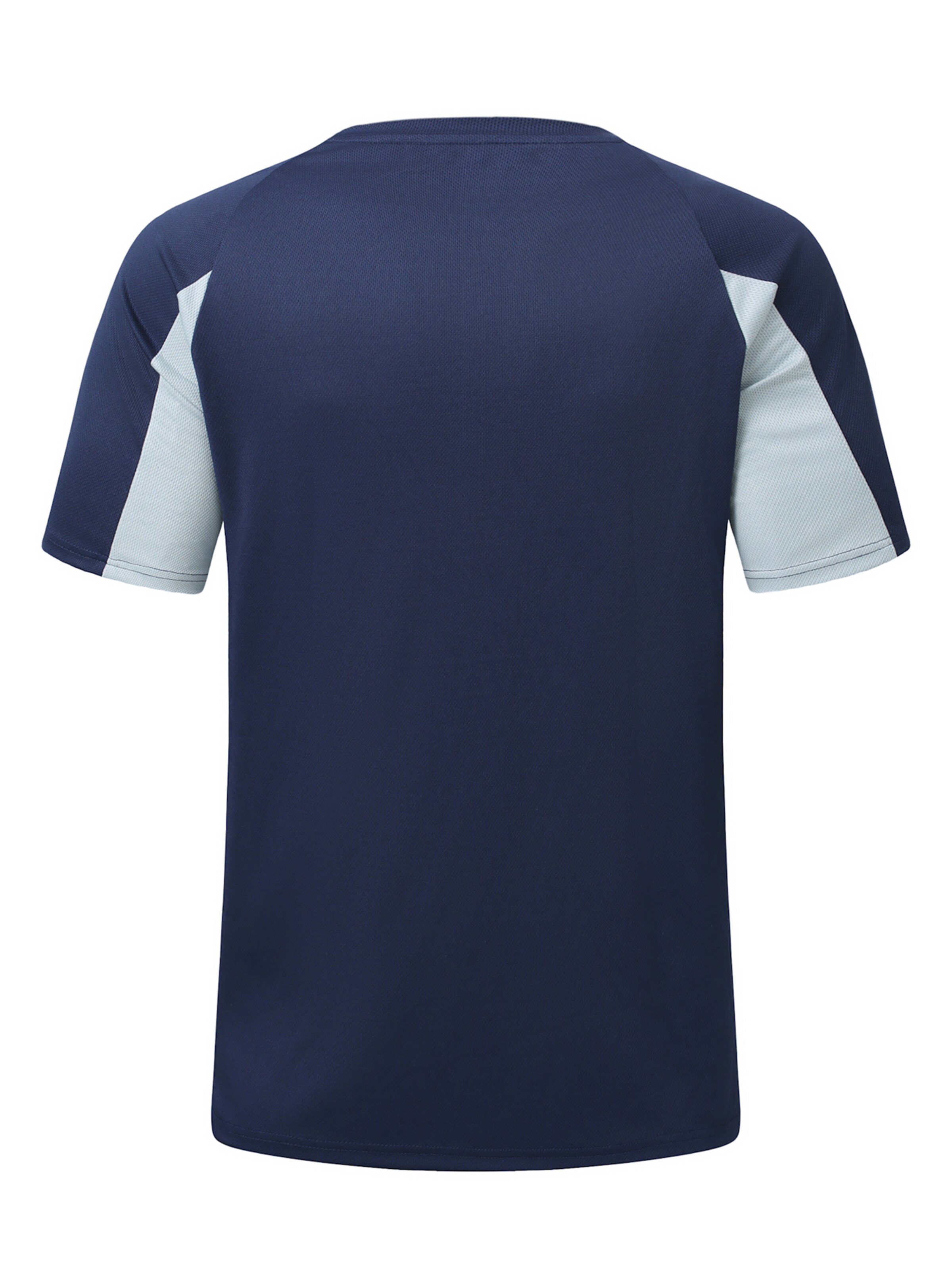 YOUTHUP Shirt 'Formgerecht' in Blue