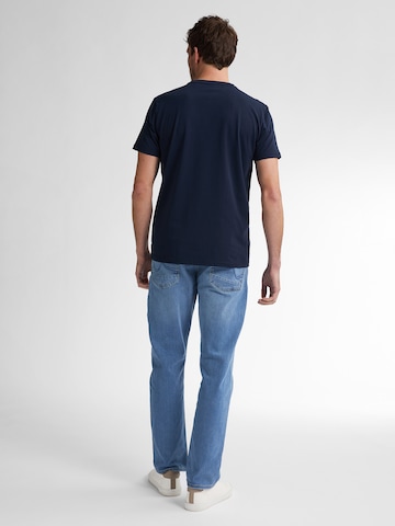 Petrol Industries Bluser & t-shirts 'Horizon' i blå