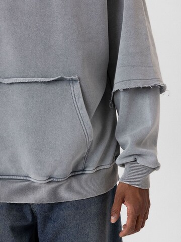 Sweat-shirt 'Antonio' Dandalo en gris