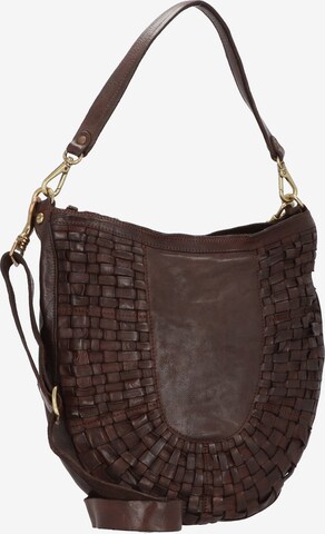 Campomaggi Handbag 'Edera' in Brown