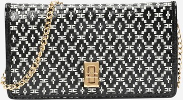 Elisabetta Franchi Wallet in Black