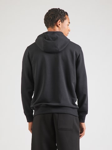 Felpa sportiva 'HRTGE' di NIKE in nero