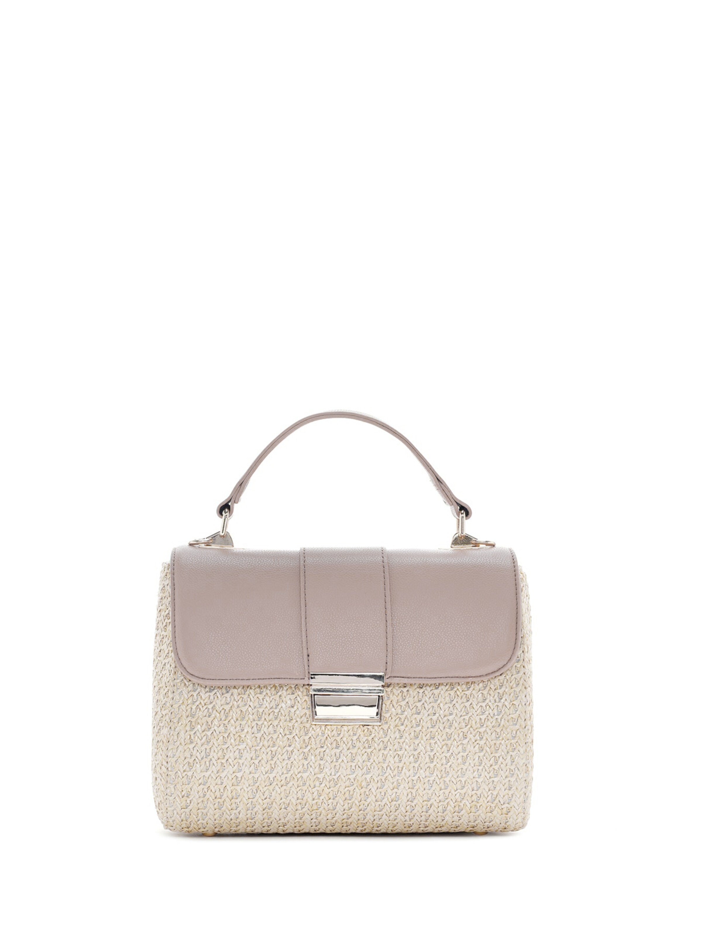 Derimod Schoudertas in Beige