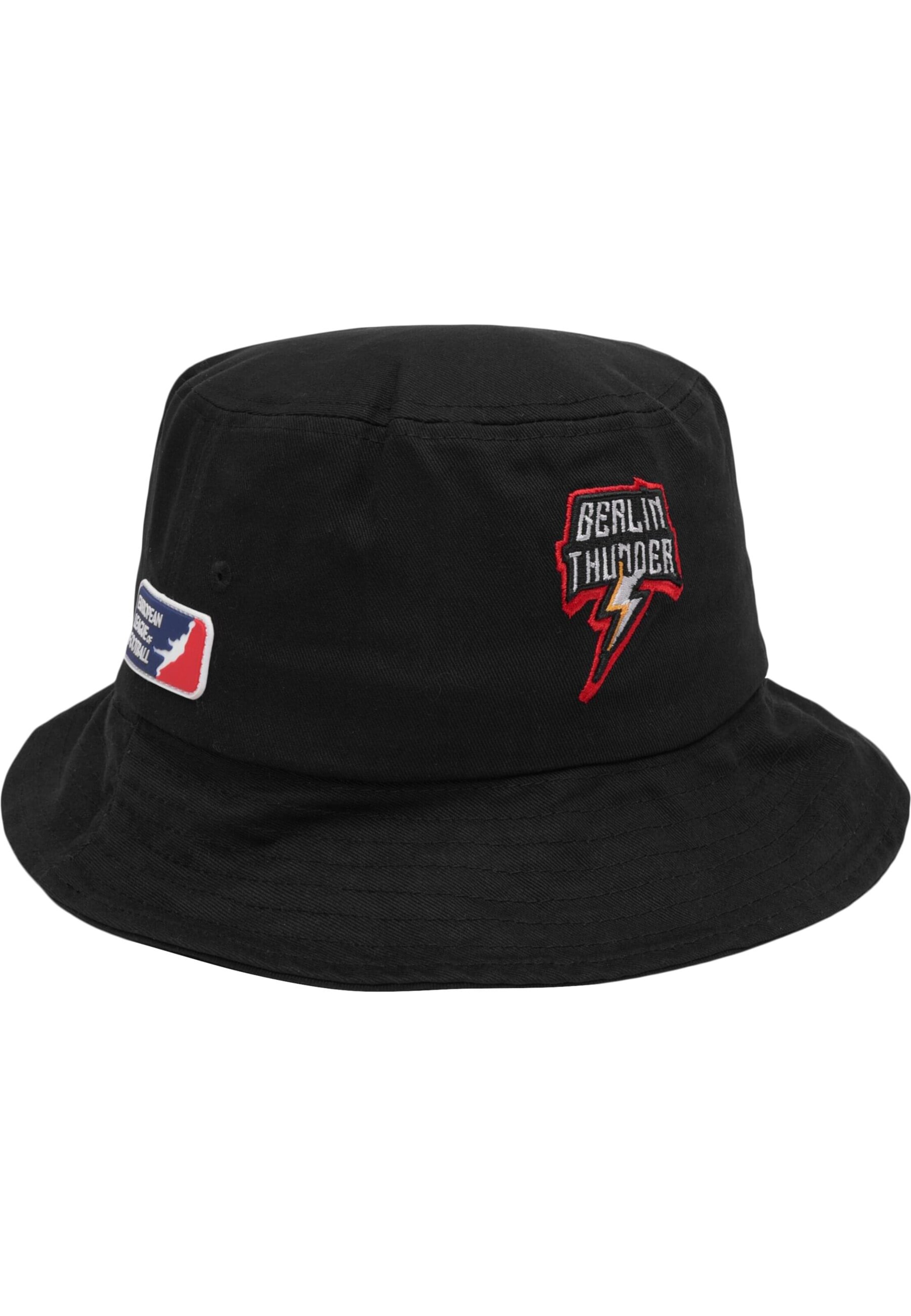 Cappello 'DefShop x European League of Football Berlin Thunder' di DEF in nero