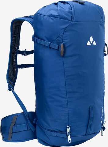 VAUDE Sportrugzak in Blauw