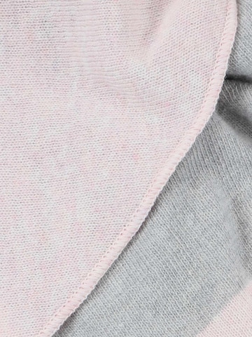 Zwillingsherz Tørklæde i pink