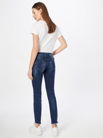 Gang Skinny Jeans 'NENA' in Blau